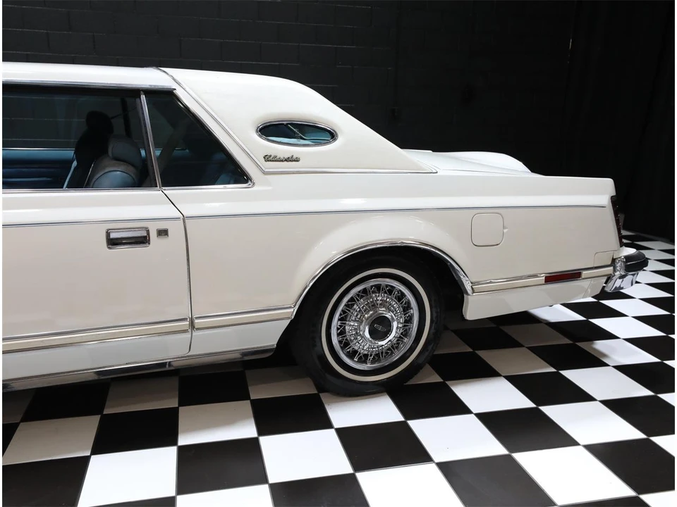 1979 Lincoln Continental 5th Gen - Image 31 of 31