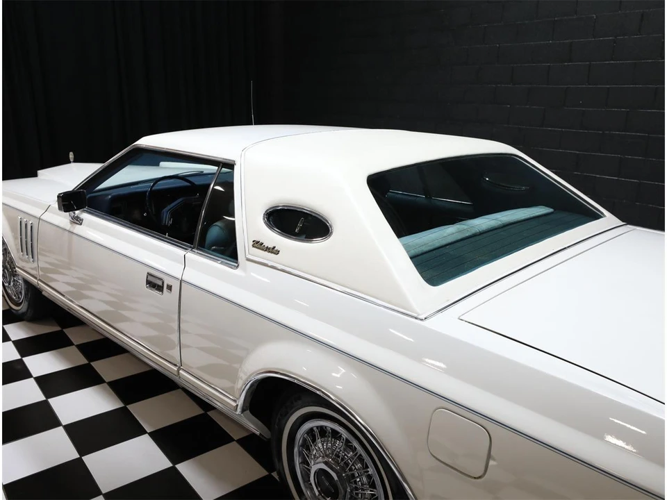 1979 Lincoln Continental 5th Gen - Image 30 of 31