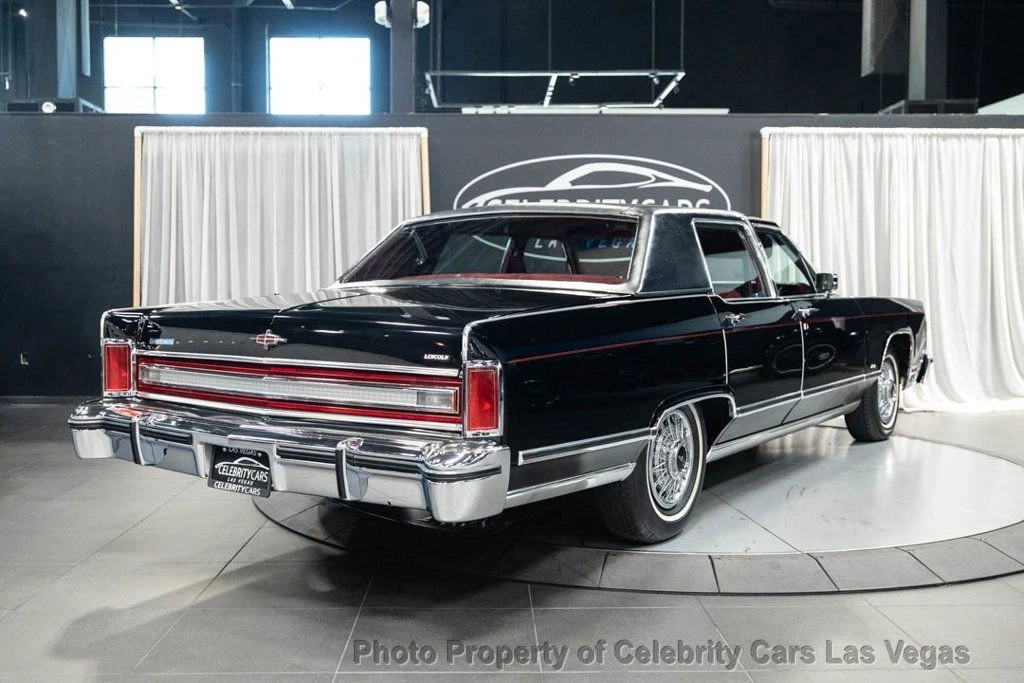1979 Lincoln Continental 5th Gen - Image 10 of 12