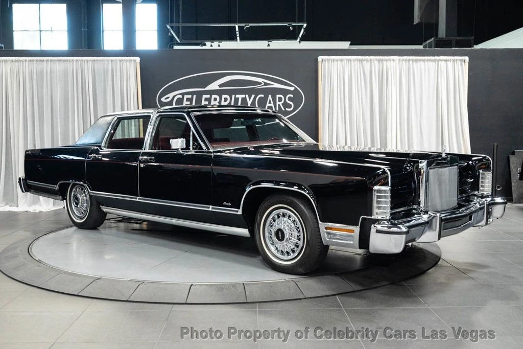 1979 Lincoln Continental 5th Gen - Image 3 of 12