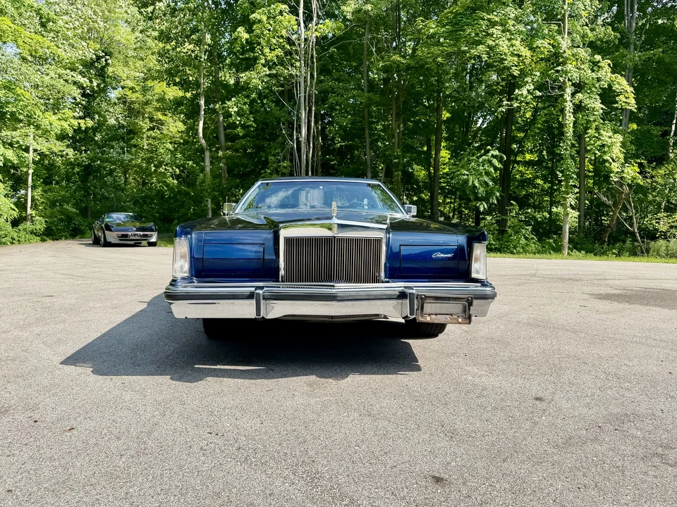 1979 Lincoln Continental 5th Gen - Image 12 of 31