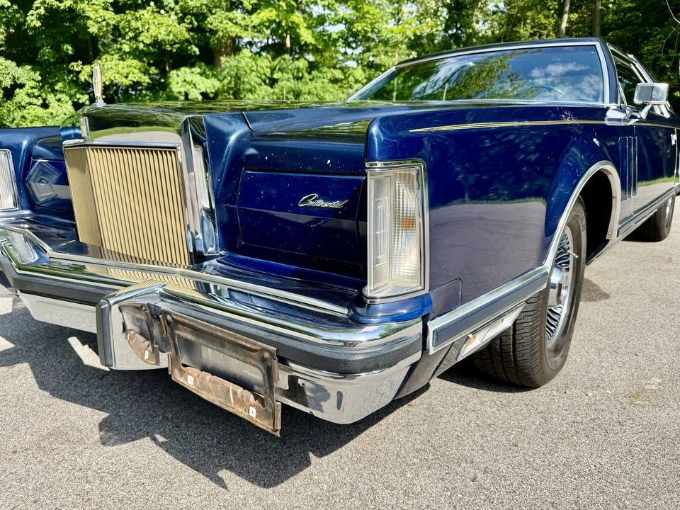 1979 Lincoln Continental 5th Gen - Image 13 of 31