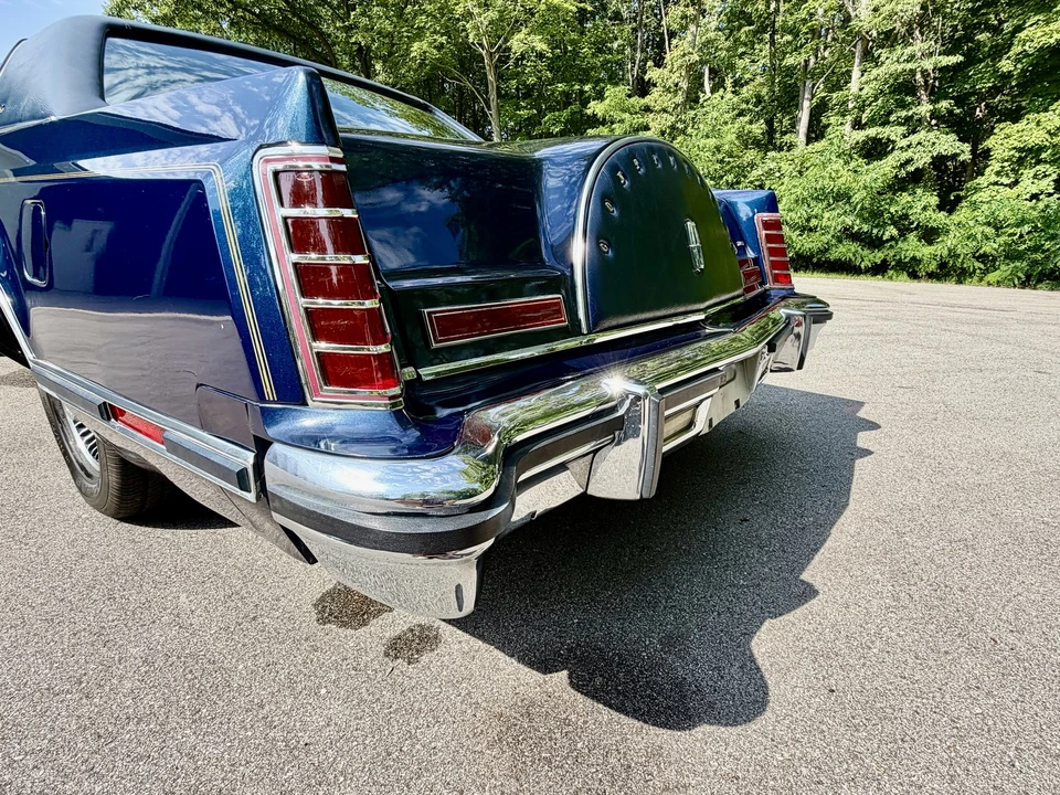 1979 Lincoln Continental 5th Gen - Image 31 of 31