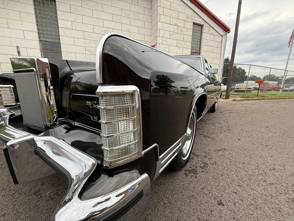 1979 Lincoln Continental 5th Gen - Image 26 of 31