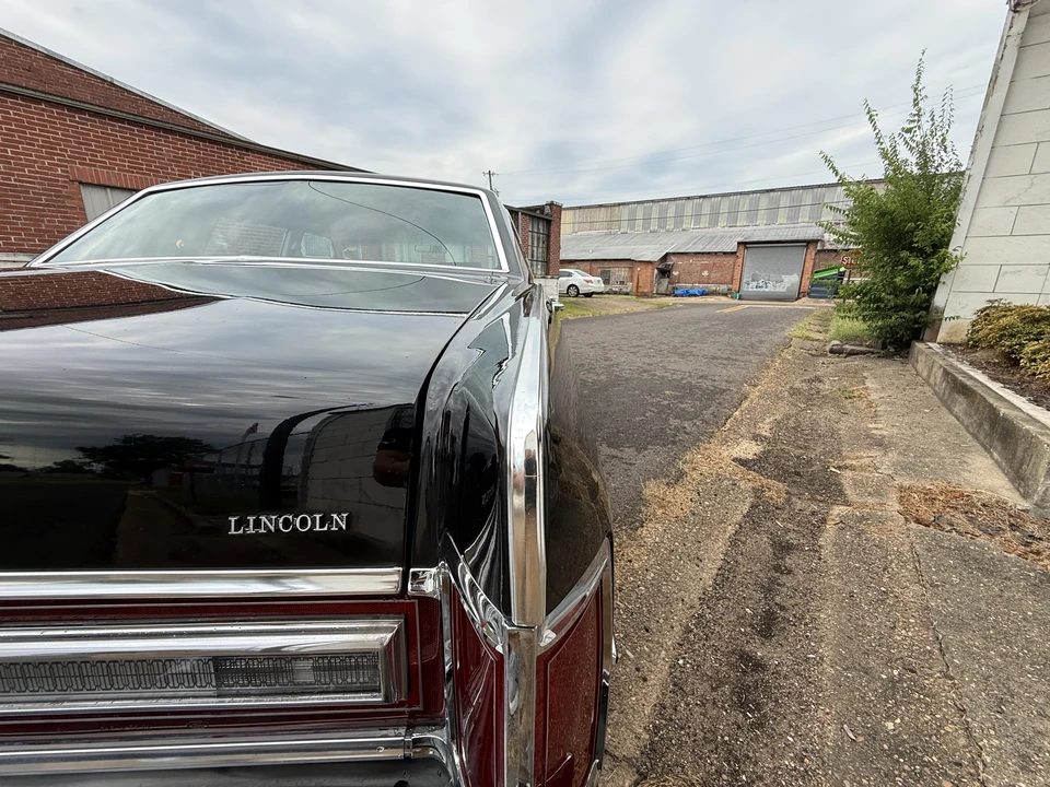 1979 Lincoln Continental 5th Gen - Image 31 of 31