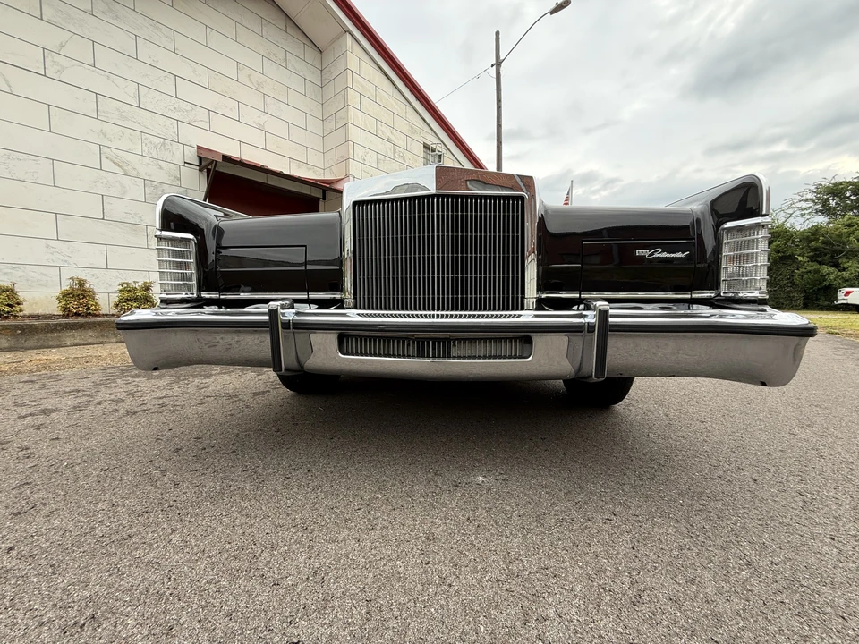 1979 Lincoln Continental 5th Gen - Image 15 of 31