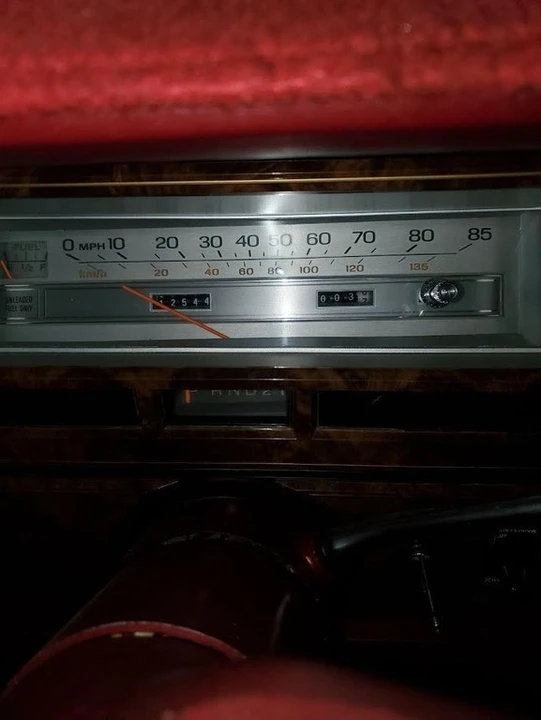 1979 Lincoln Continental 5th Gen - Image 7 of 10