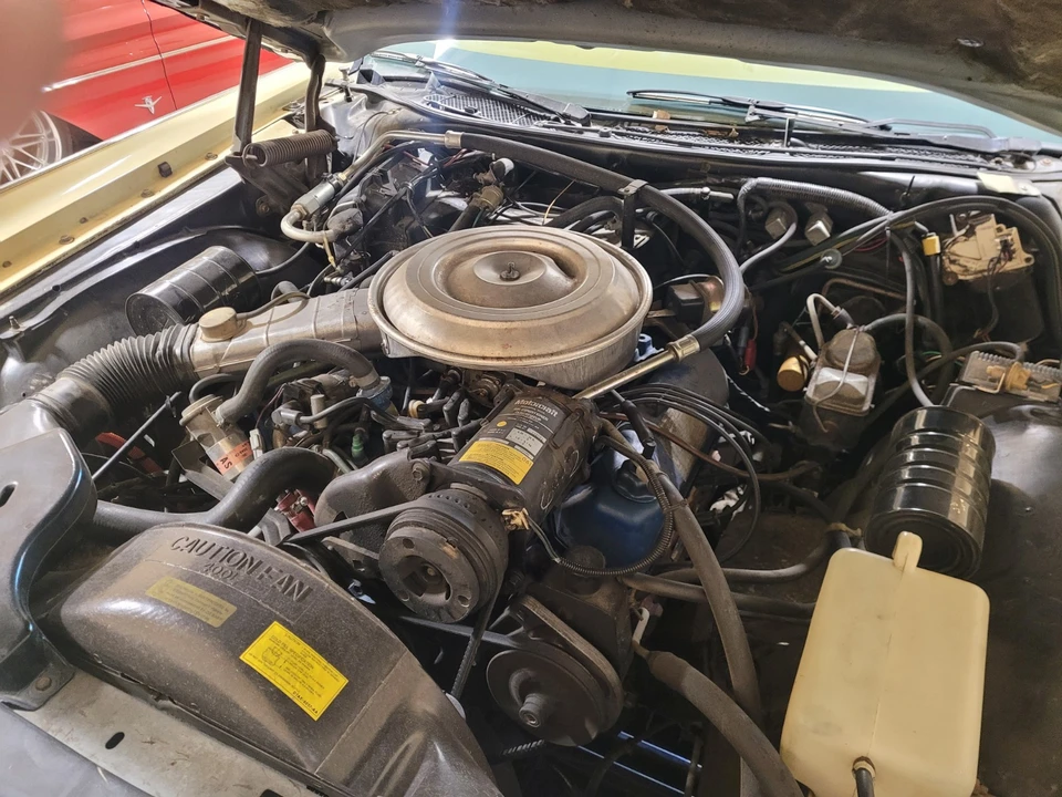 1979 Lincoln Continental 5th Gen - Image 7 of 10