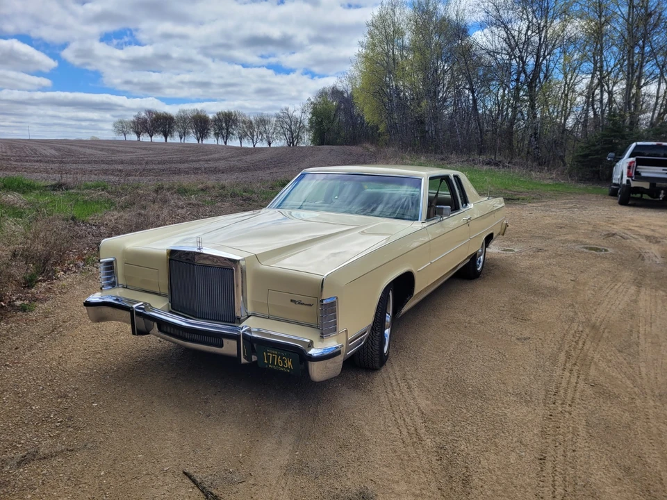 1979 Lincoln Continental 5th Gen - Image 3 of 10