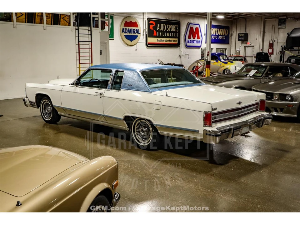 1979 Lincoln Continental 5th Gen - Image 6 of 31