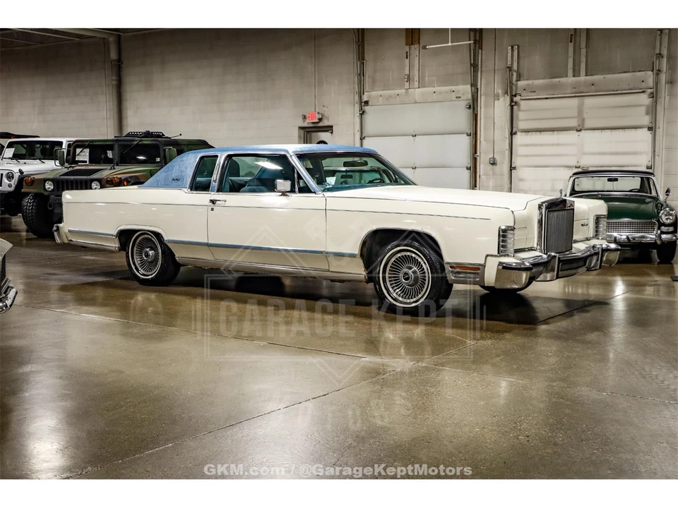 1979 Lincoln Continental 5th Gen - Image 11 of 31