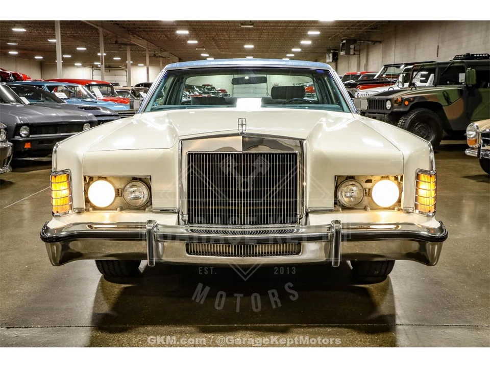 1979 Lincoln Continental 5th Gen - Image 21 of 31