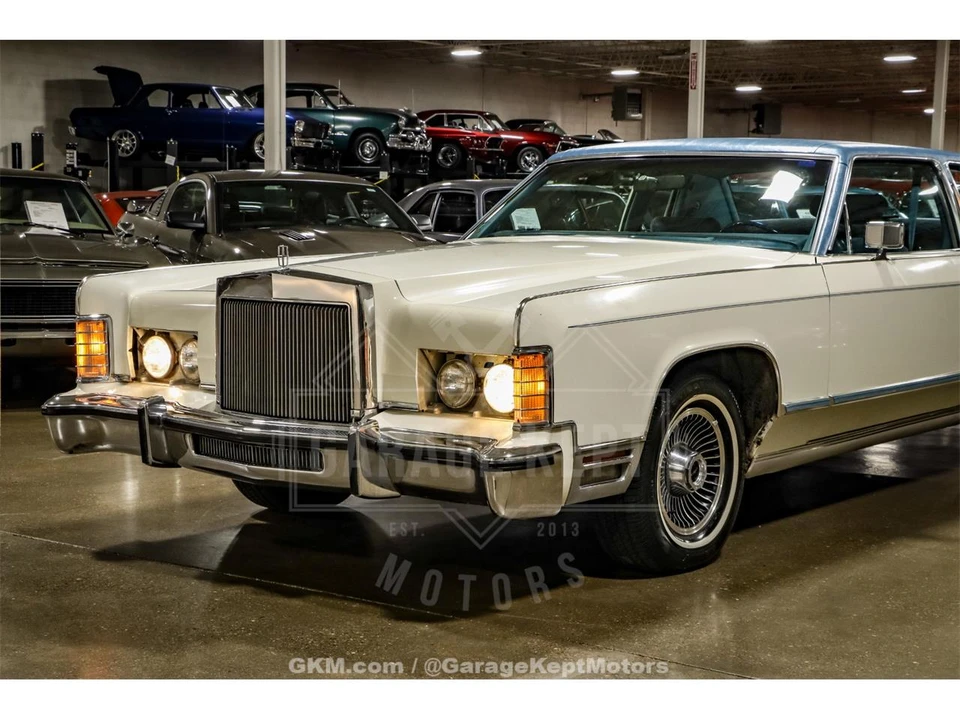 1979 Lincoln Continental 5th Gen - Image 22 of 31