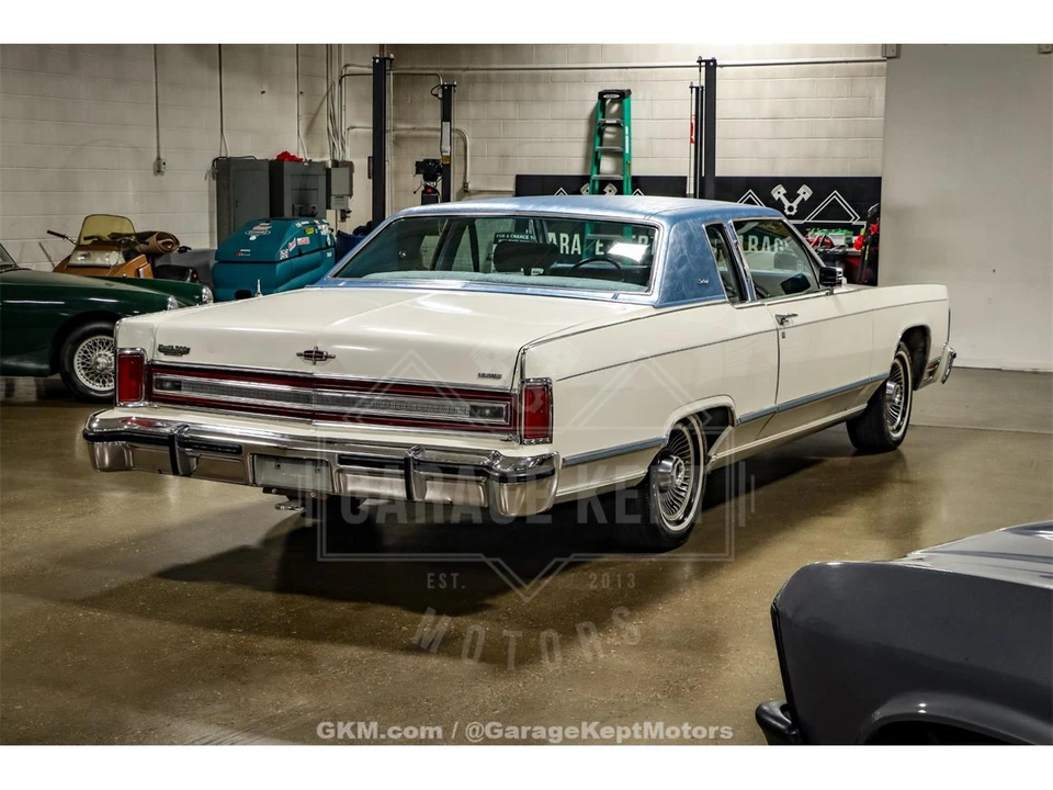 1979 Lincoln Continental 5th Gen - Image 8 of 31