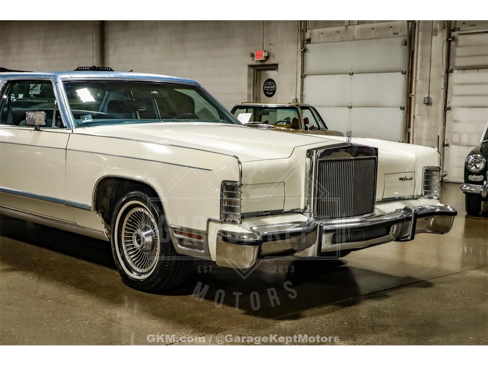 1979 Lincoln Continental 5th Gen - Image 13 of 31