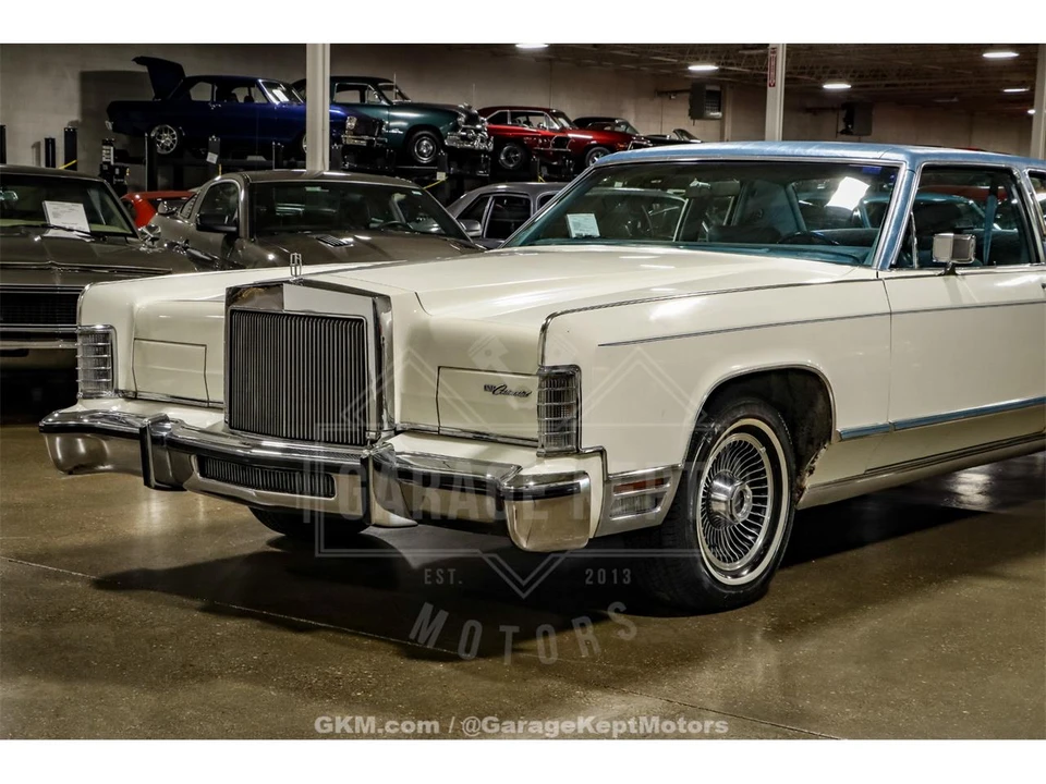 1979 Lincoln Continental 5th Gen - Image 23 of 31