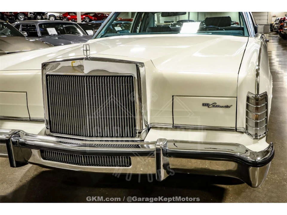 1979 Lincoln Continental 5th Gen - Image 19 of 31