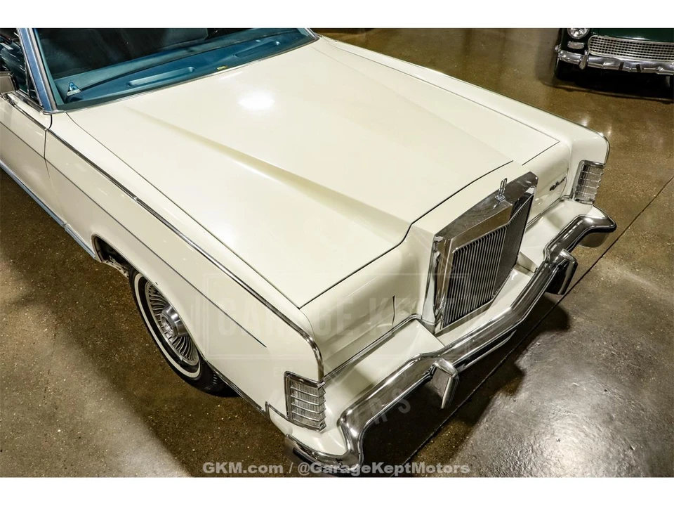 1979 Lincoln Continental 5th Gen - Image 14 of 31