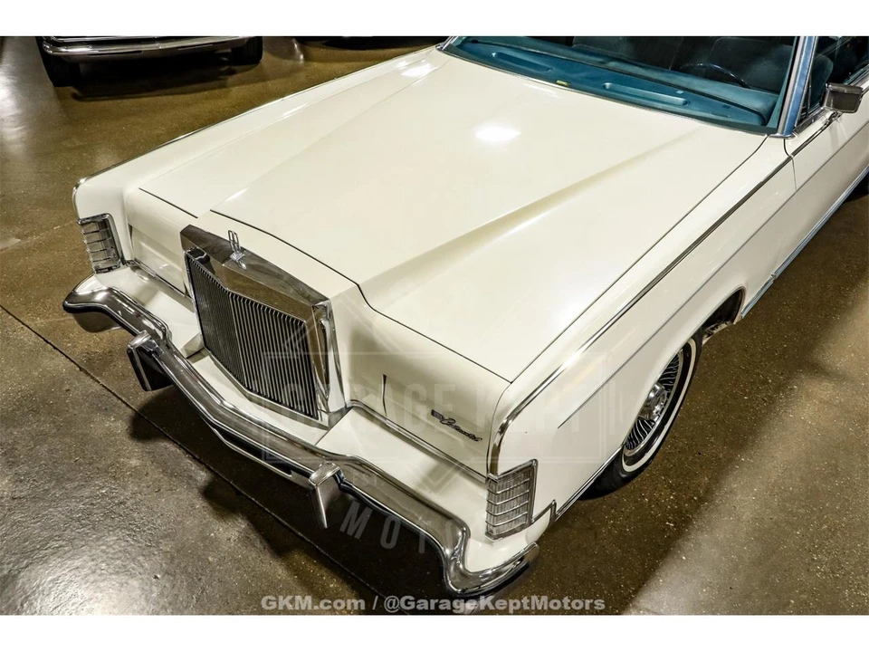1979 Lincoln Continental 5th Gen - Image 24 of 31