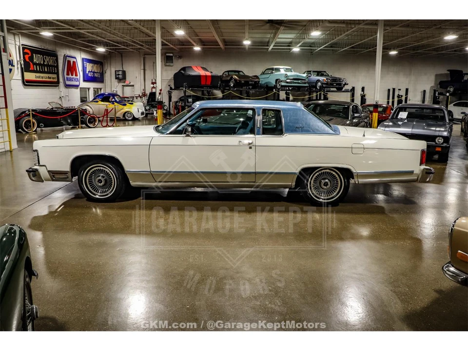 1979 Lincoln Continental 5th Gen - Image 5 of 31