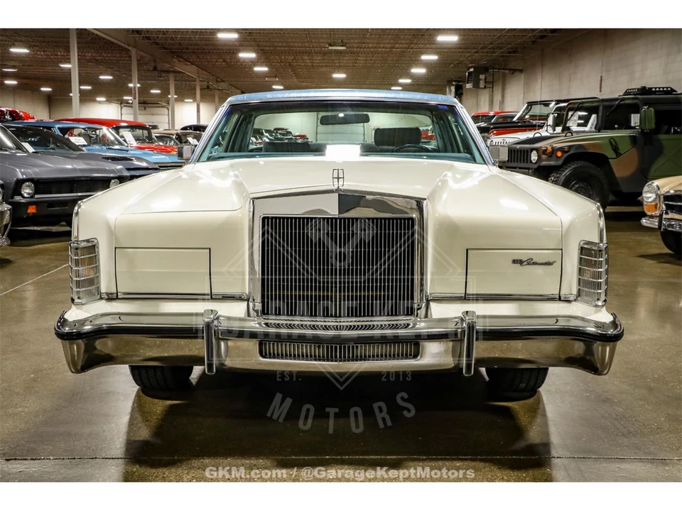 1979 Lincoln Continental 5th Gen - Image 20 of 31