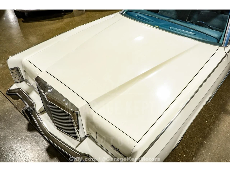 1979 Lincoln Continental 5th Gen - Image 25 of 31