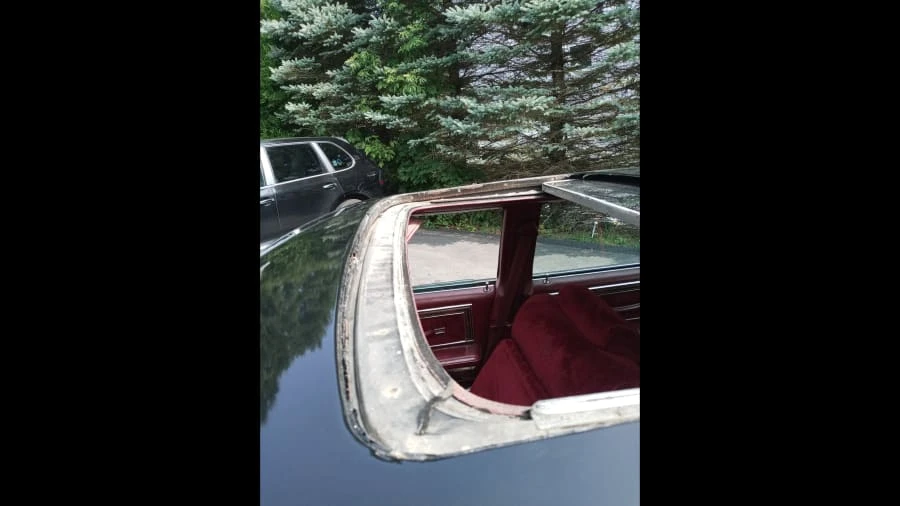 1979 Lincoln Continental 5th Gen - Image 3 of 11