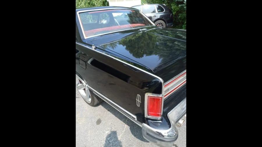 1979 Lincoln Continental 5th Gen - Image 5 of 11