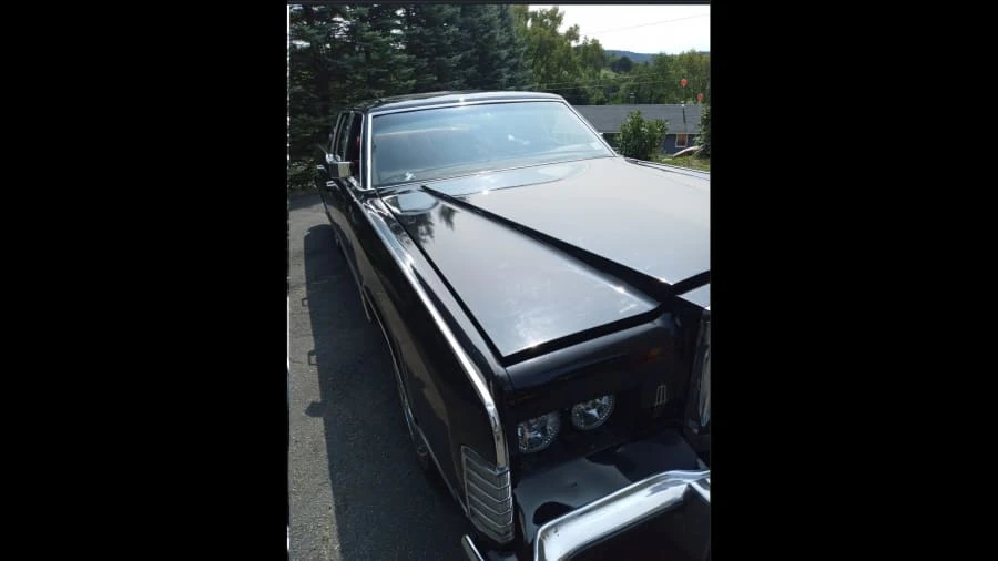 1979 Lincoln Continental 5th Gen - Image 9 of 11