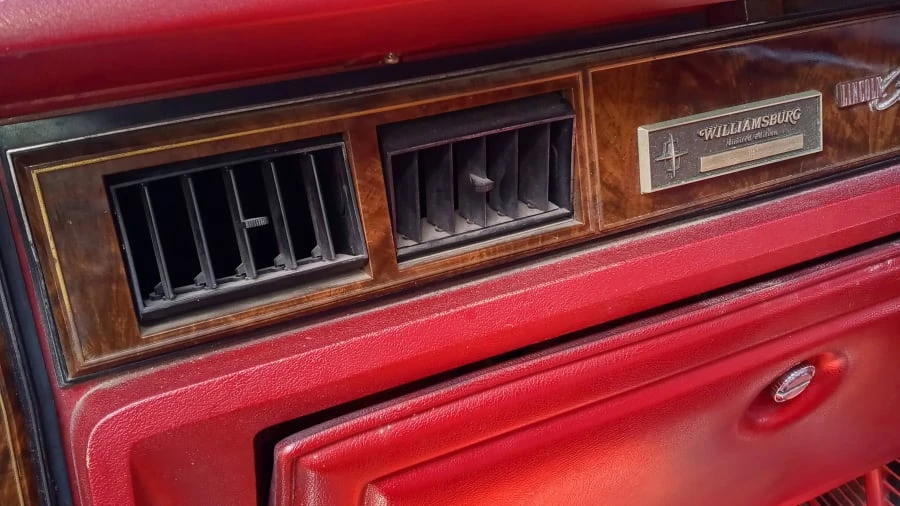 1979 Lincoln Continental 5th Gen - Image 26 of 26