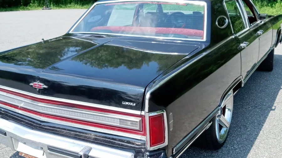 1979 Lincoln Continental 5th Gen - Image 21 of 26