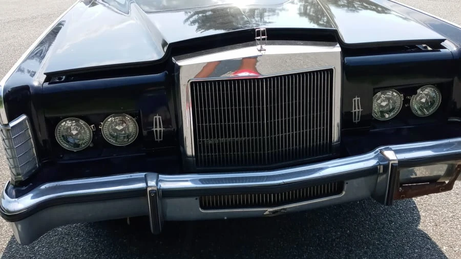 1979 Lincoln Continental 5th Gen - Image 15 of 26