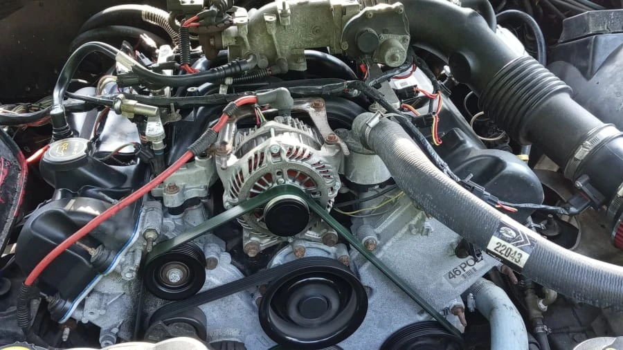 1979 Lincoln Continental 5th Gen - Image 8 of 26