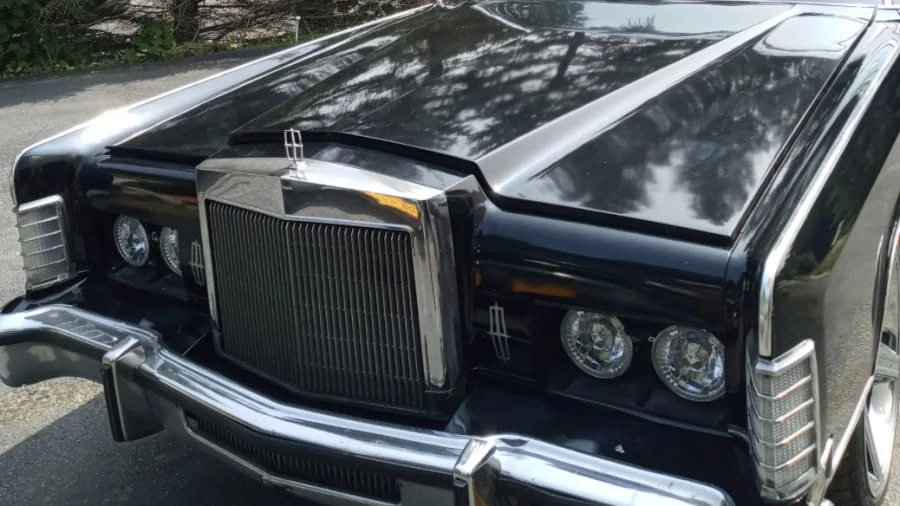 1979 Lincoln Continental 5th Gen - Image 16 of 26