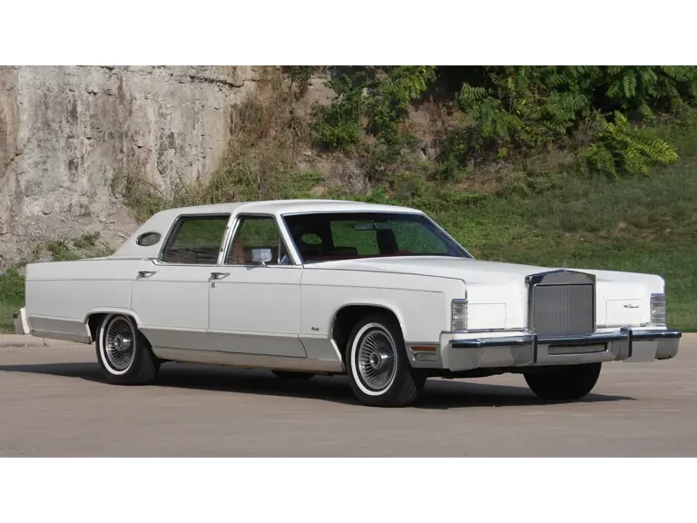 1979 Lincoln Continental 5th Gen - Image 2 of 2