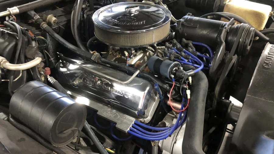 1979 Lincoln Continental 5th Gen - Image 10 of 17