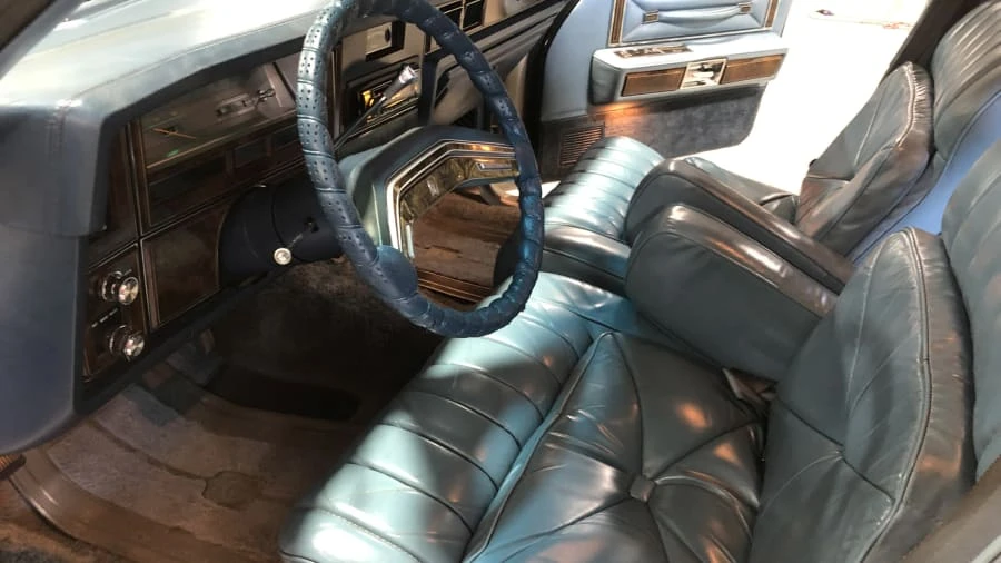 1979 Lincoln Continental 5th Gen - Image 4 of 17