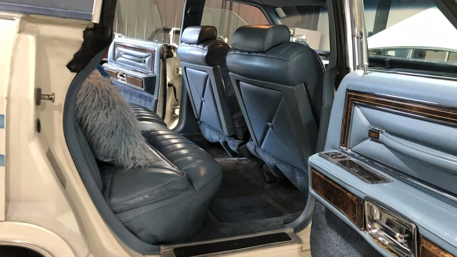 1979 Lincoln Continental 5th Gen - Image 6 of 17