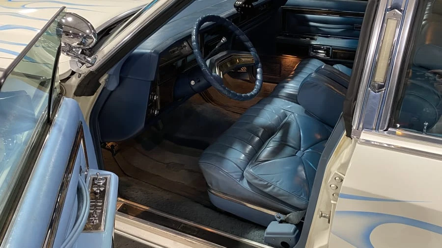 1979 Lincoln Continental 5th Gen - Image 3 of 16