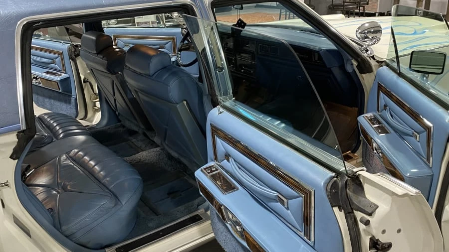 1979 Lincoln Continental 5th Gen - Image 6 of 16