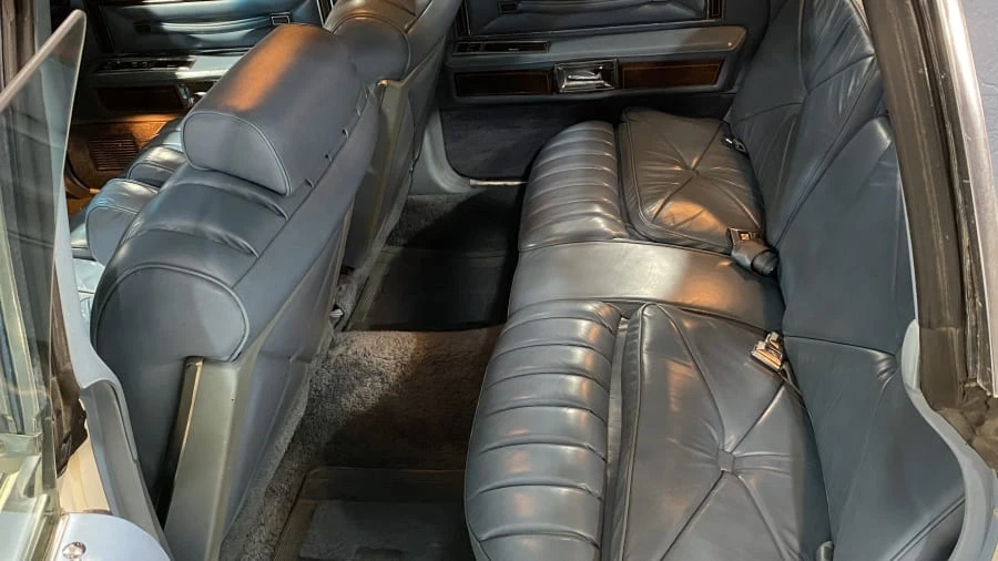 1979 Lincoln Continental 5th Gen - Image 7 of 16