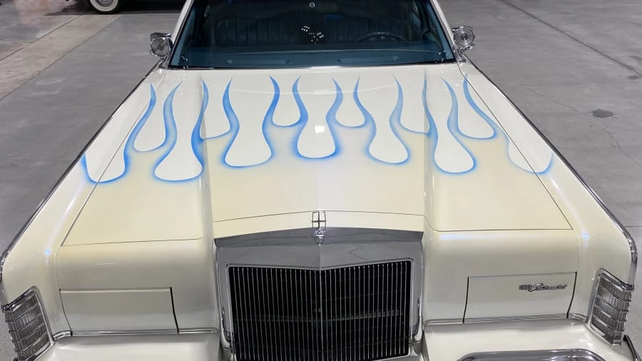1979 Lincoln Continental 5th Gen - Image 10 of 16
