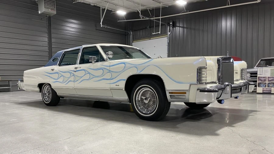 1979 Lincoln Continental 5th Gen - Image 16 of 16