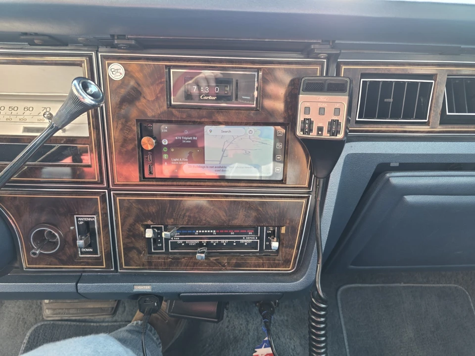 1979 Lincoln Continental 5th Gen - Image 11 of 21