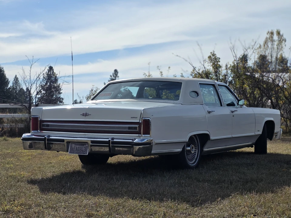 1979 Lincoln Continental 5th Gen - Image 6 of 21
