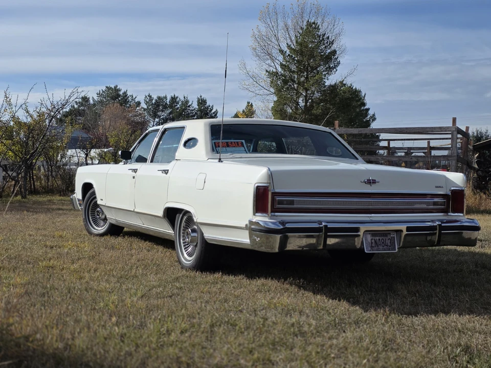 1979 Lincoln Continental 5th Gen - Image 5 of 21