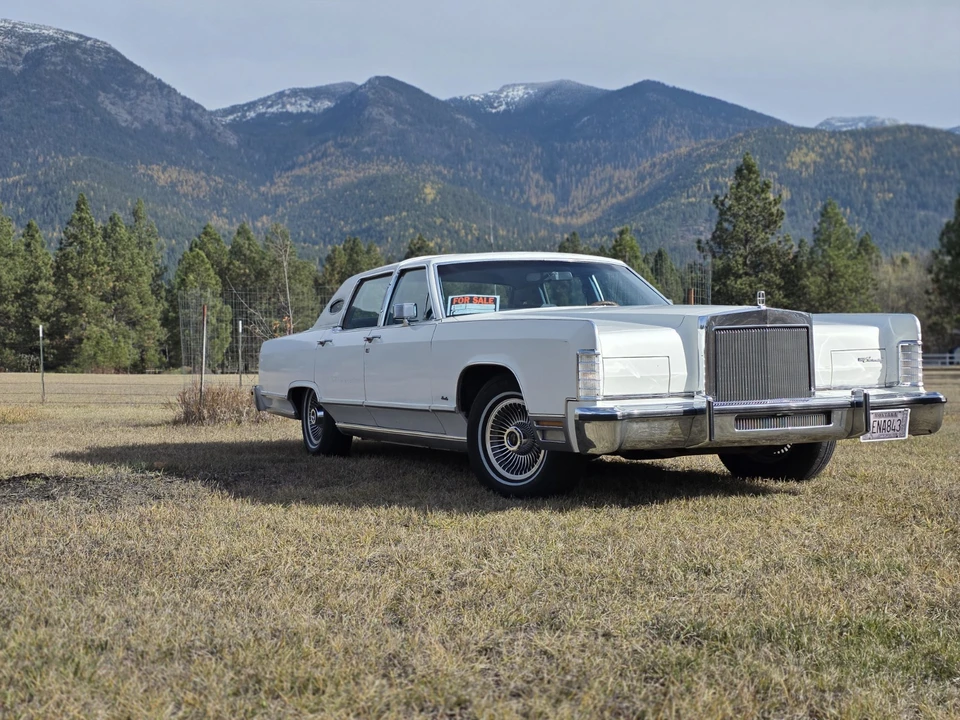 1979 Lincoln Continental 5th Gen - Image 8 of 21
