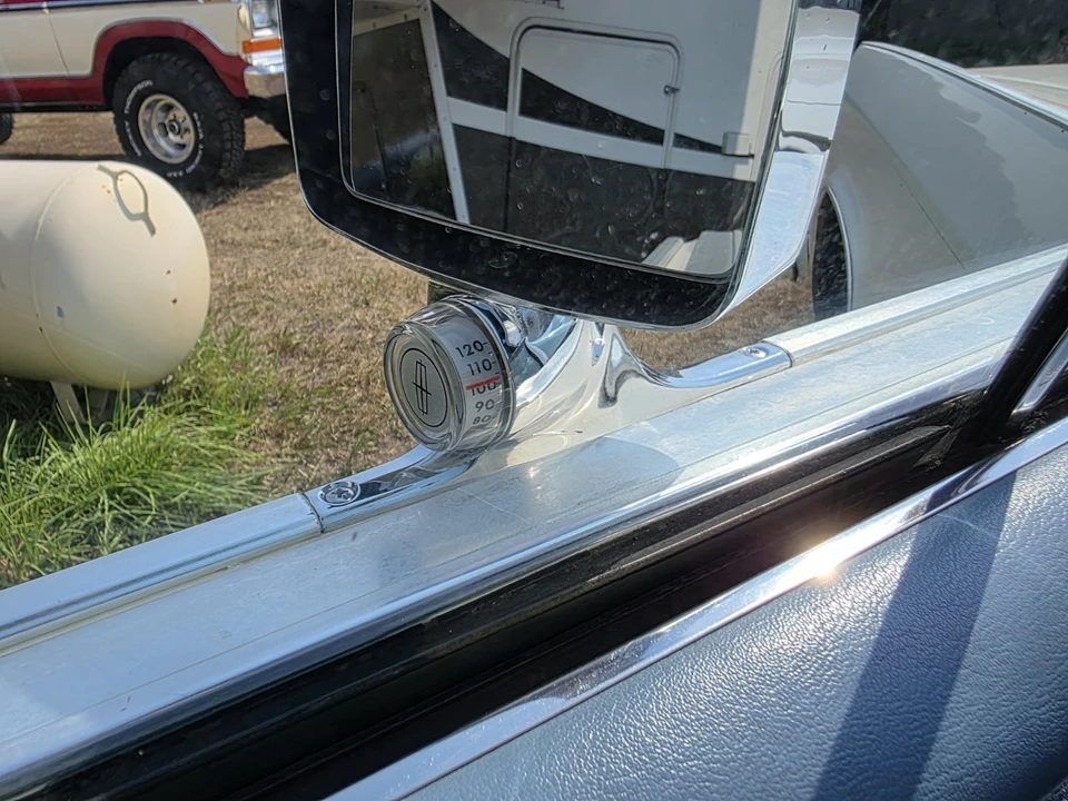 1979 Lincoln Continental 5th Gen - Image 12 of 21
