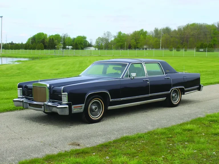 1979 Lincoln Continental 5th Gen - Image 2 of 2