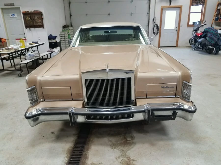 1979 Lincoln Continental 5th Gen - Image 5 of 5